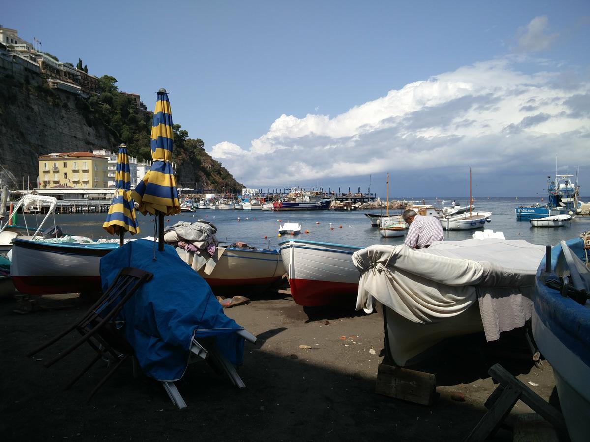 House Of The Sailor Hébergement de vacances
