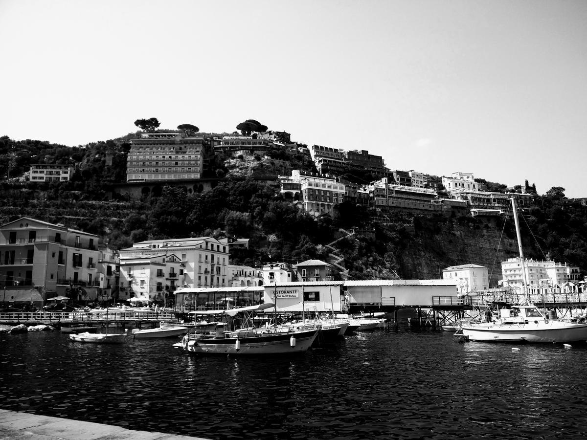 House Of The Sailor Hébergement de vacances *