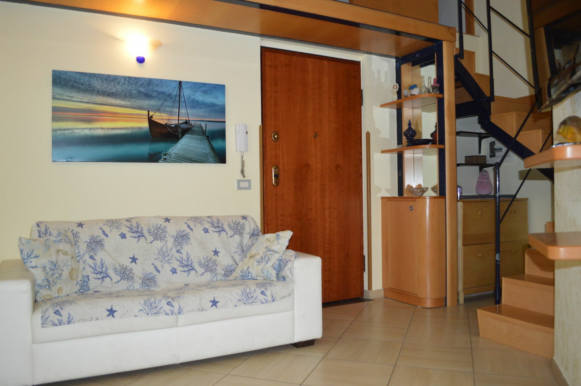 Hébergement de vacances House Of The Sailor